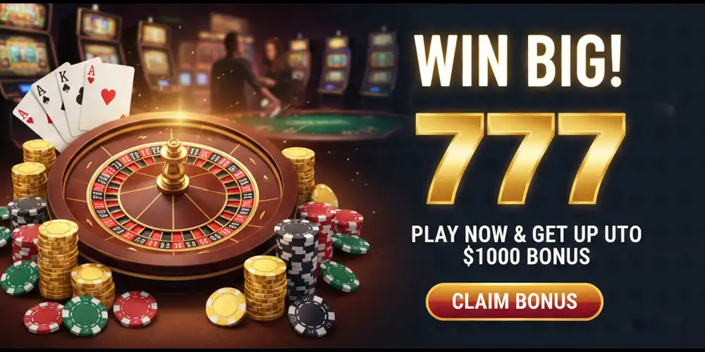 678 bad Casino Banner